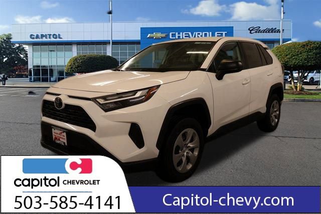 Used 2024 Toyota RAV4 LE image 6