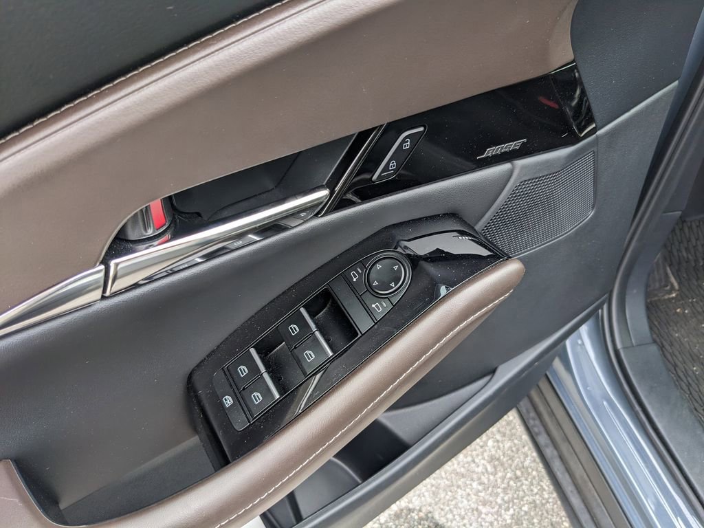 Used 2025 MAZDA CX-30 2.5 Turbo w/ Premium Package image 19