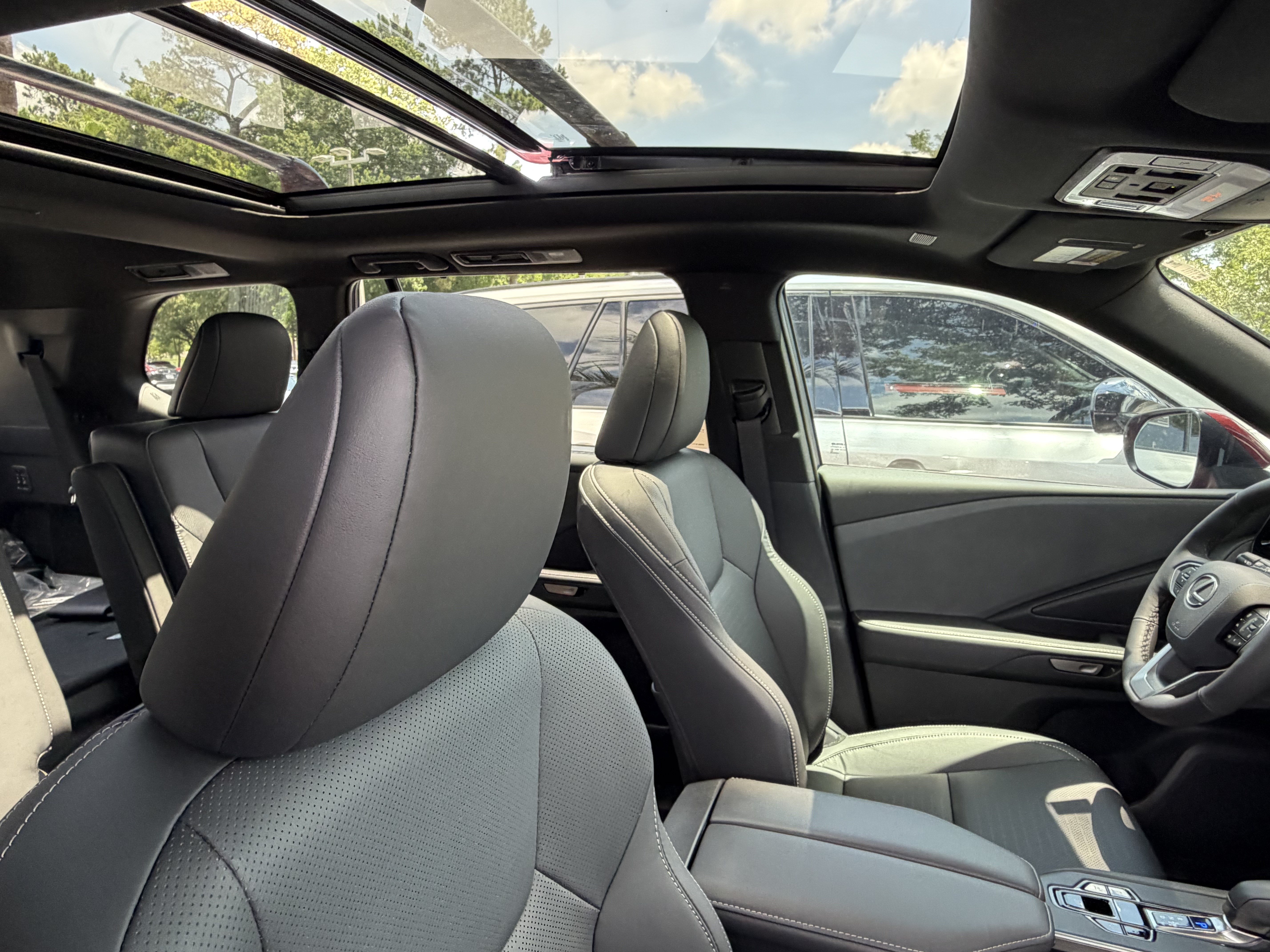 New 2026 Lexus TX 350 AWD image 31