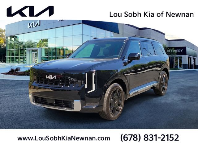 New 2027 Kia Telluride SX