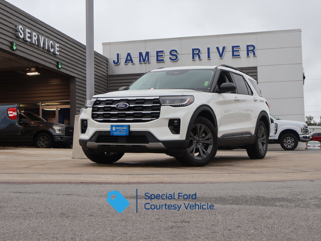 New 2026 Ford Explorer Active w/ Active Comfort Package