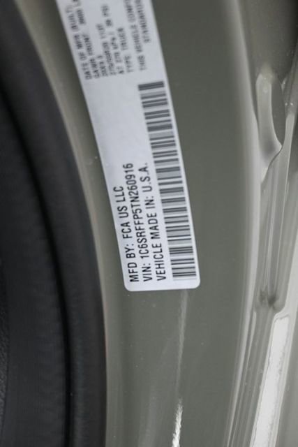 New 2026 RAM 1500 Big Horn image 28