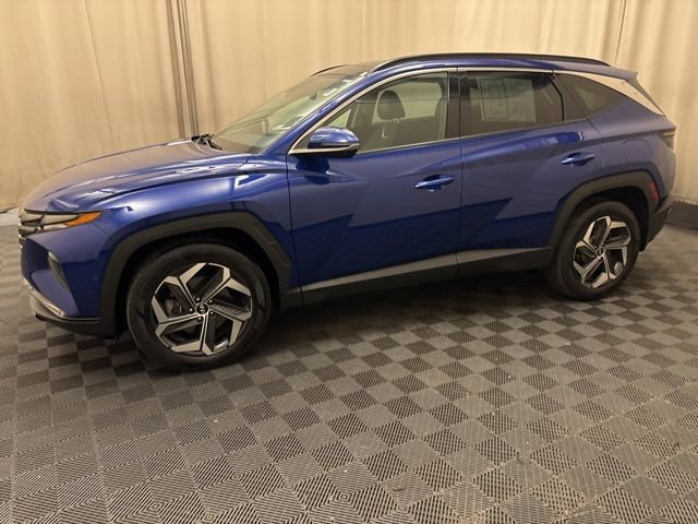 Used 2022 Hyundai Tucson Limited image 8