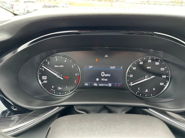 Used 2023 Buick Envision Preferred w/ Sport Touring Package image 23