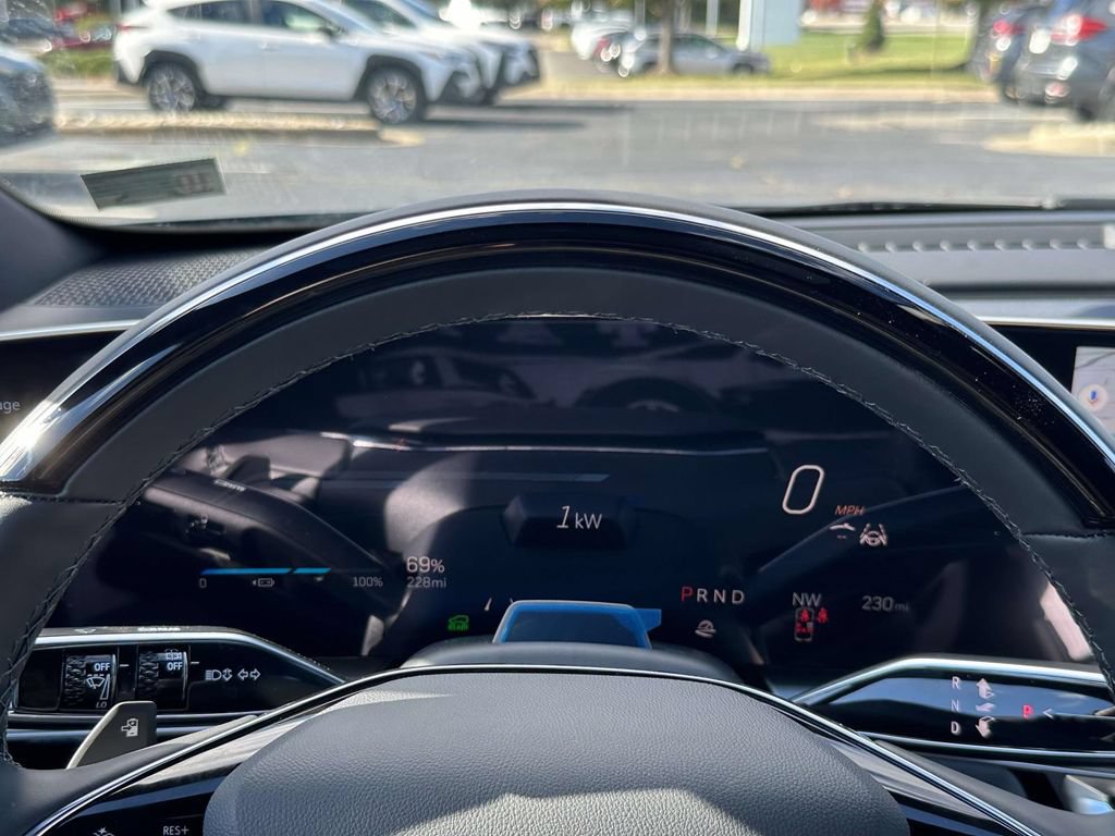 New 2026 Cadillac Lyriq Premium Sport AWD/4WD image 24