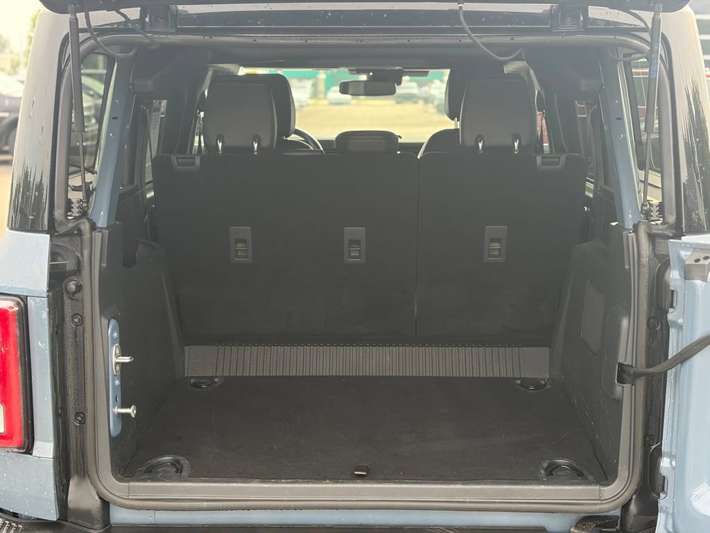 Used 2025 Ford Bronco Badlands AWD/4WD image 9