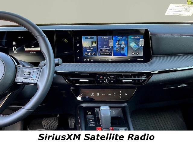 Certified 2026 Nissan Kicks SR w/ Cold Weather Package AWD/4WD image 9