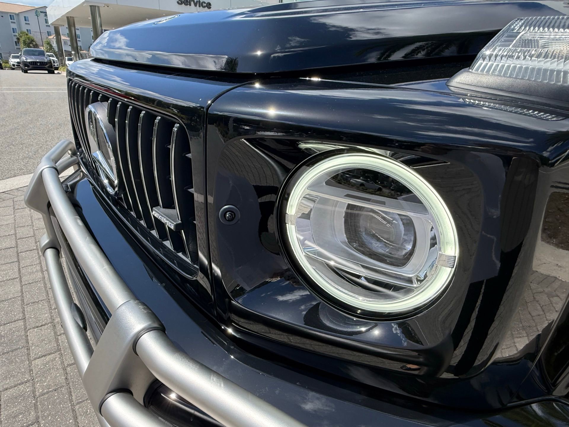 Used 2025 Mercedes-Benz G 63 AMG 4MATIC image 21