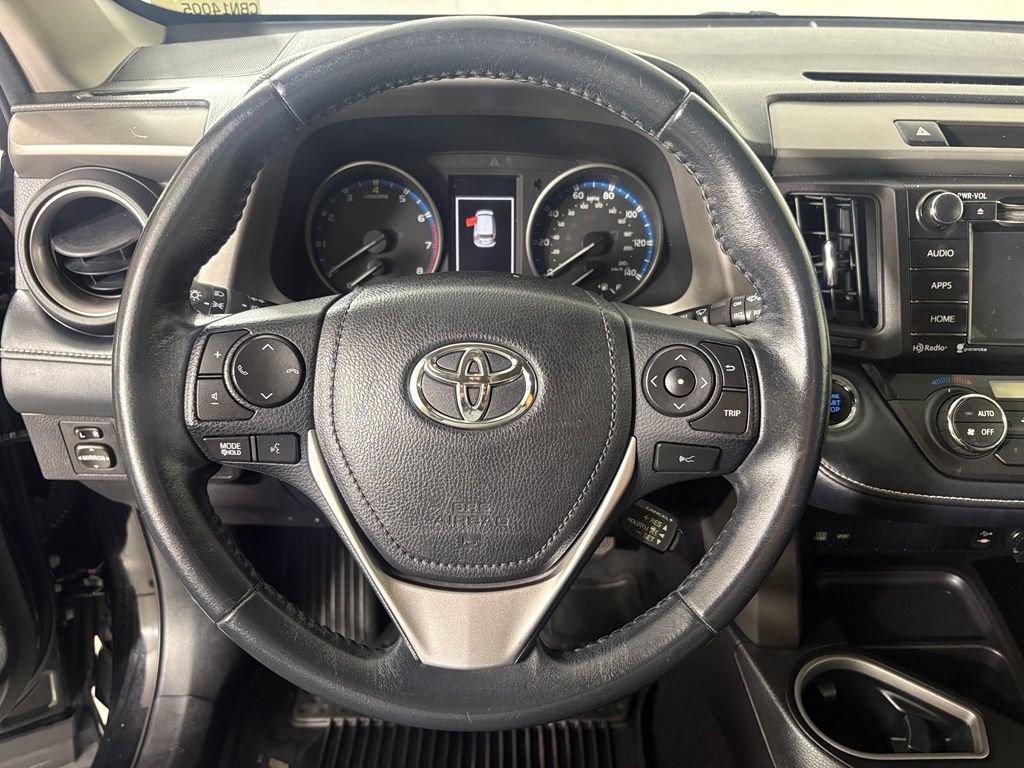 Used 2018 Toyota RAV4 XLE w/ Plus Extra Value Package AWD/4WD image 23