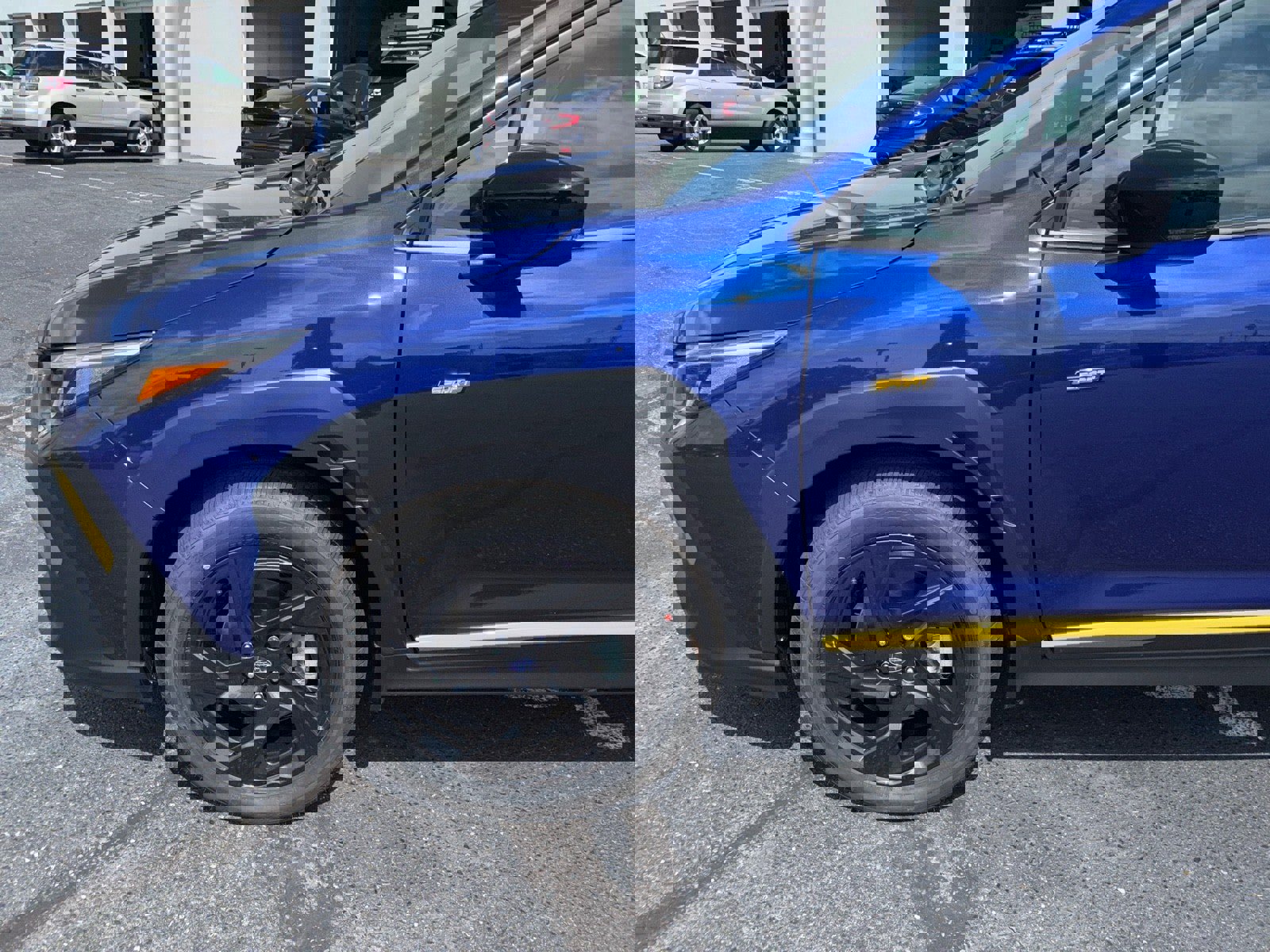 New 2025 Subaru Crosstrek 2.5i Sport w/ Crosstrek Mirror Package image 7