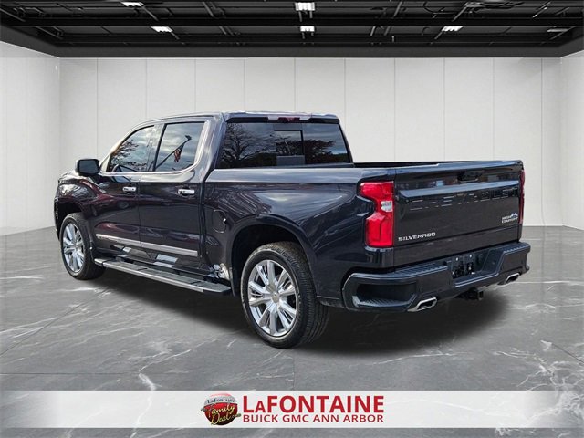Certified 2022 Chevrolet Silverado 1500 High Country w/ High Country Premium Package image 6
