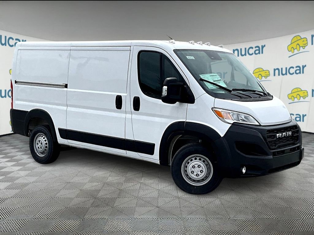New 2024 RAM ProMaster 2500 w/ Safety Group image 1