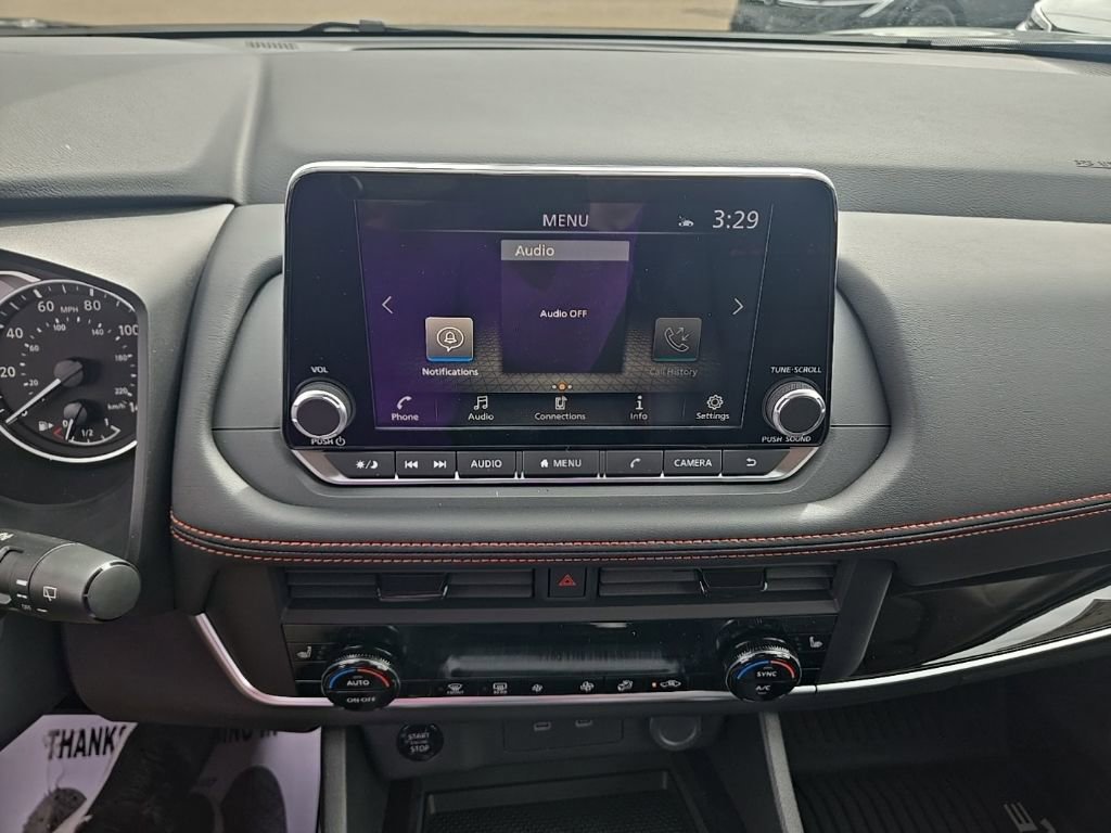 New 2026 Nissan Rogue SV image 20