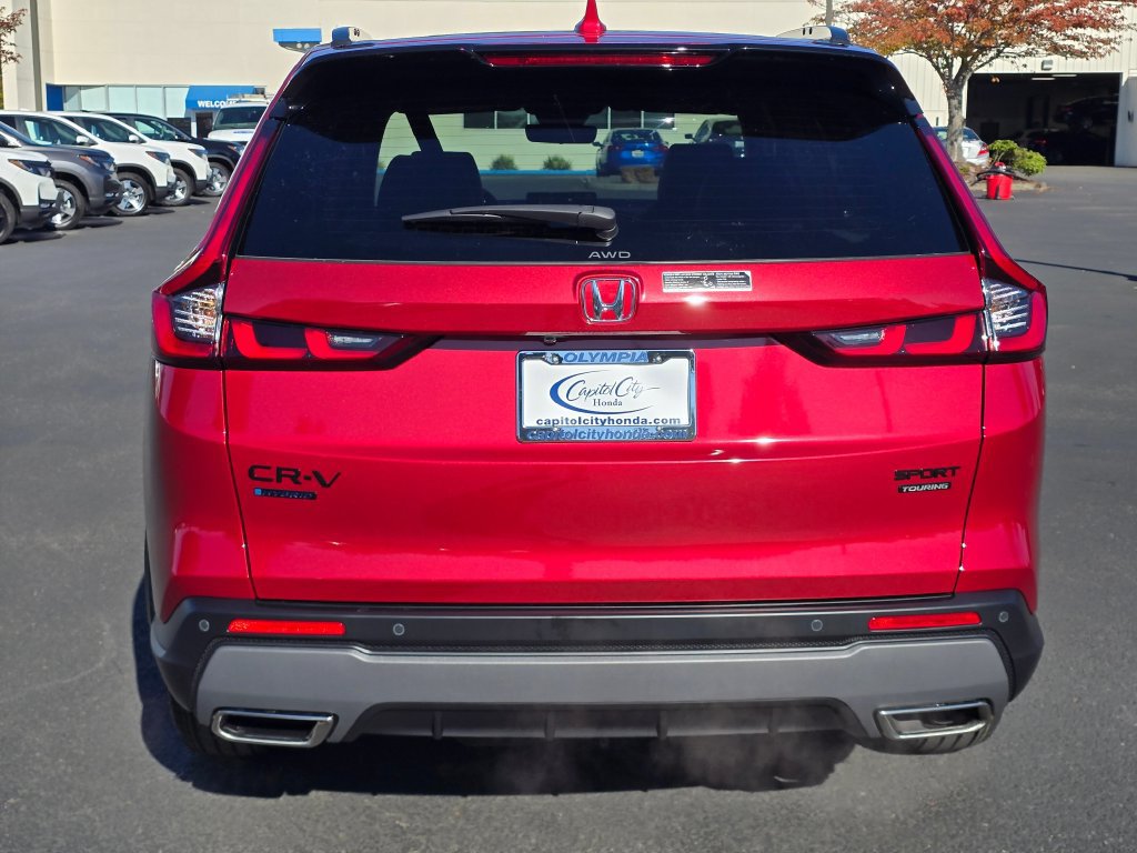 New 2027 Honda CR-V Sport Touring image 27