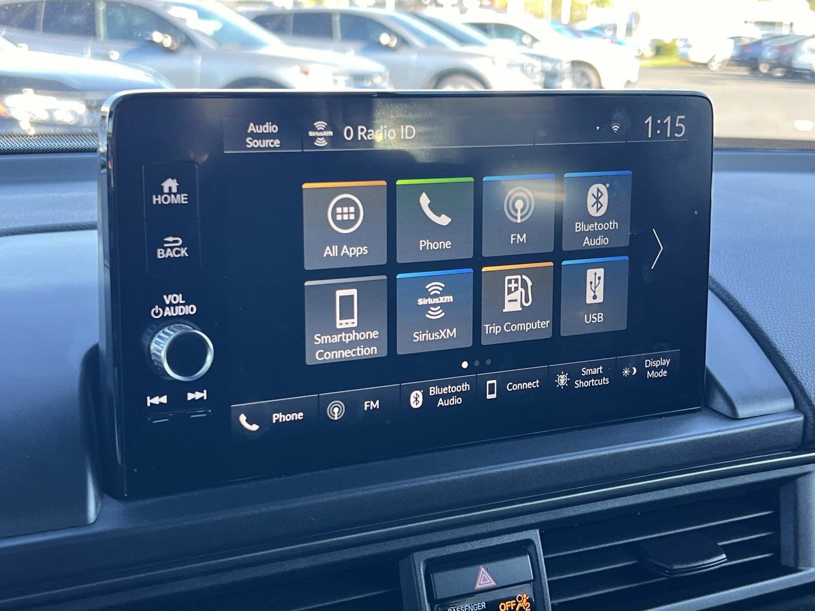 Used 2023 Honda Pilot TrailSport image 13