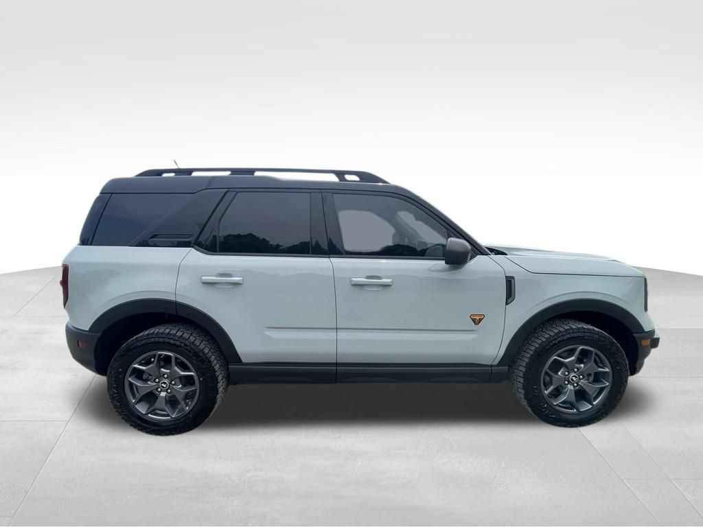 Used 2021 Ford Bronco Sport Badlands w/ Badlands Package AWD/4WD image 13