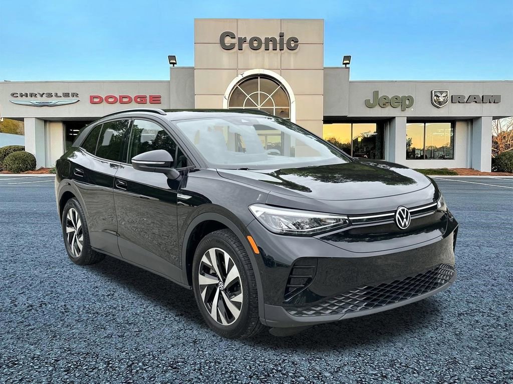 Used 2023 Volkswagen ID.4 Pro image 1