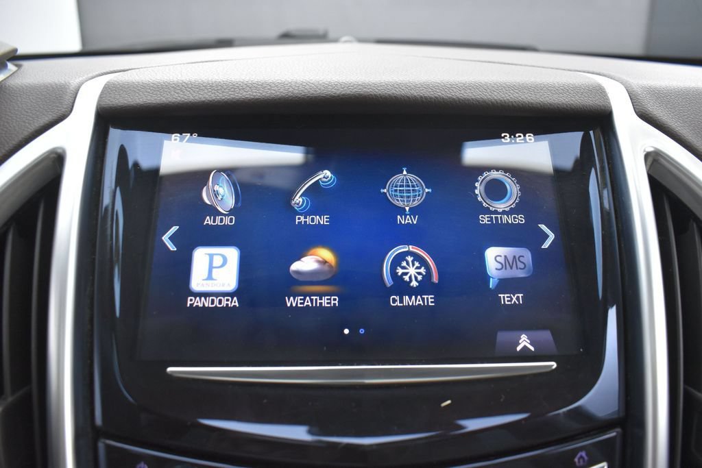 Used 2015 Cadillac SRX Premium AWD/4WD image 18