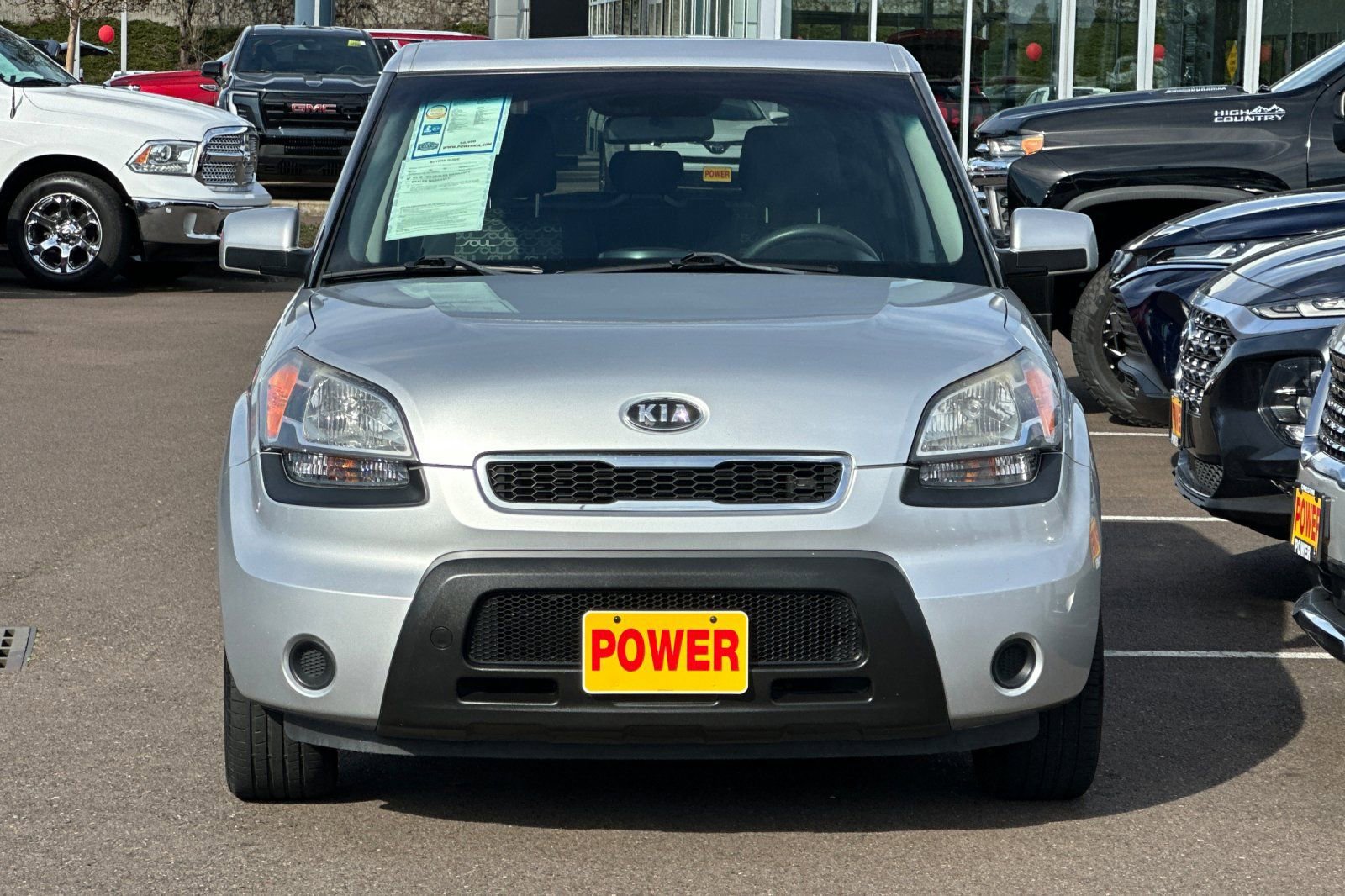 Used 2011 Kia Soul + w/ Audio Pkg image 9