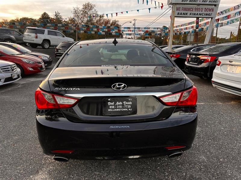 Used 2013 Hyundai Sonata SE image 7