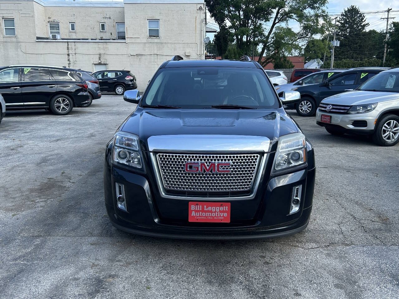Used 2013 GMC Terrain Denali FWD image 3