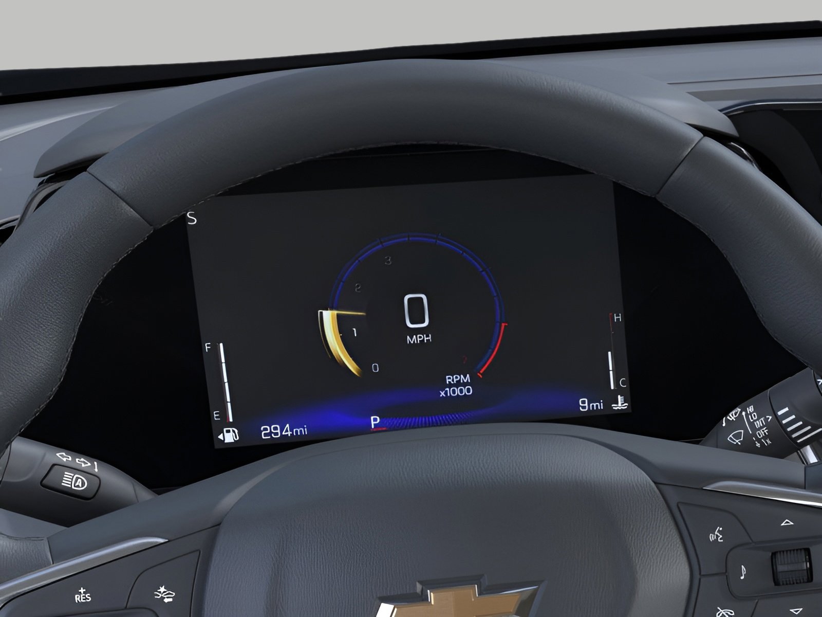 New 2026 Chevrolet Trax LT w/ Driver Confidence Package FWD image 18