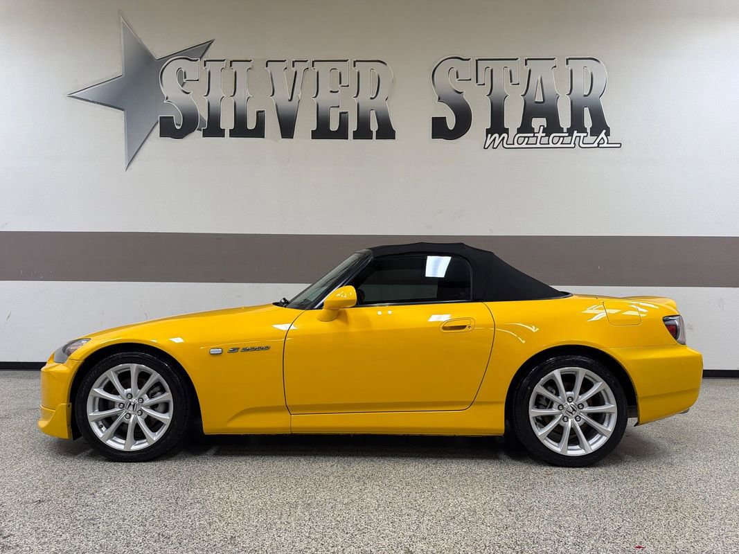 Used 2007 Honda S2000