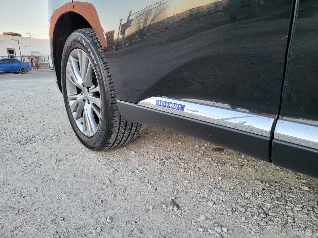 Used 2013 Lexus RX 450h AWD w/ Navigation Pkg image 16