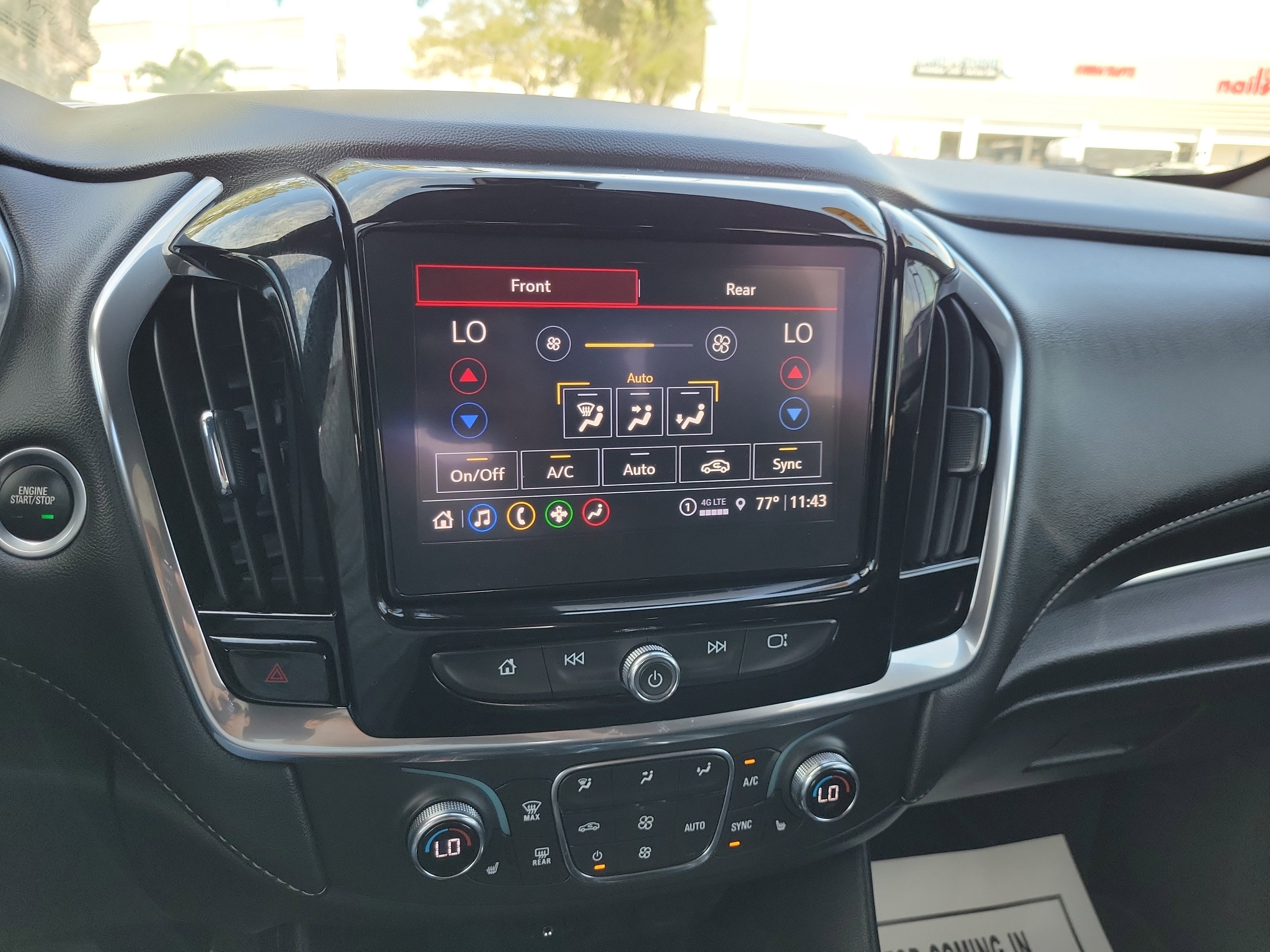 Certified 2023 Chevrolet Traverse LT image 25