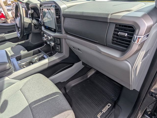 Used 2024 Ford F150 XLT w/ Equipment Group 302A MID AWD/4WD image 19
