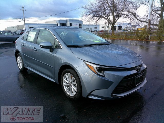 New 2026 Toyota Corolla XLE image 1