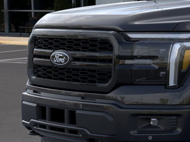 New 2025 Ford F150 Lariat w/ Equipment Group 502A High image 17