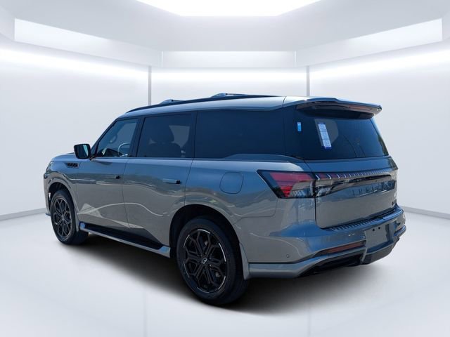 New 2026 INFINITI QX80 4WD w/ Sport Exterior Package image 5