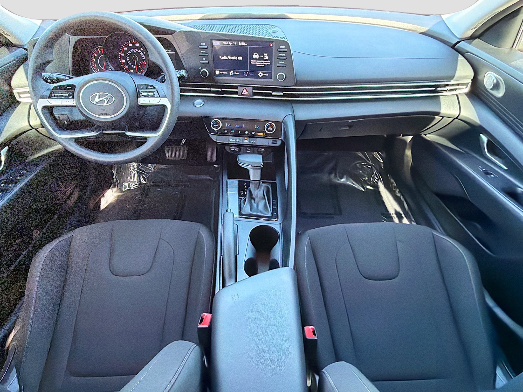 Used 2022 Hyundai Elantra SEL FWD image 14
