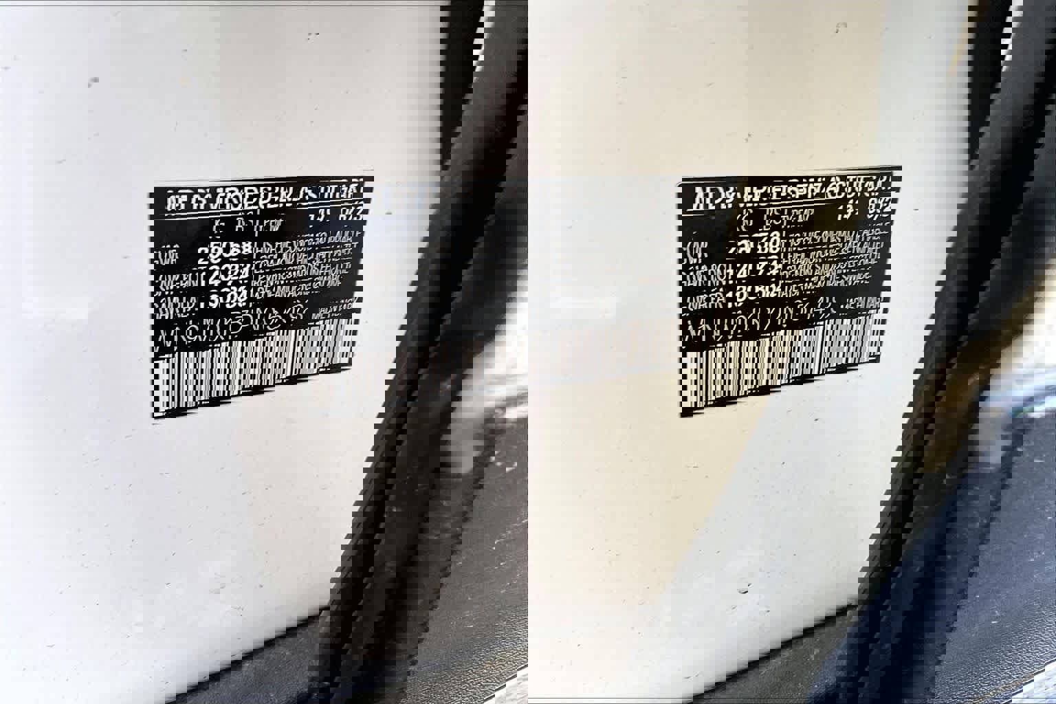 Certified 2023 Mercedes-Benz EQB 300 4MATIC image 38