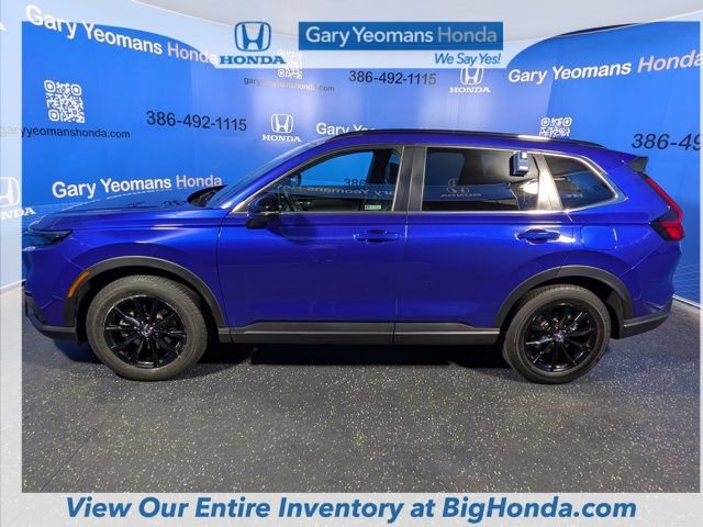 Used 2024 Honda CR-V Sport-L image 7