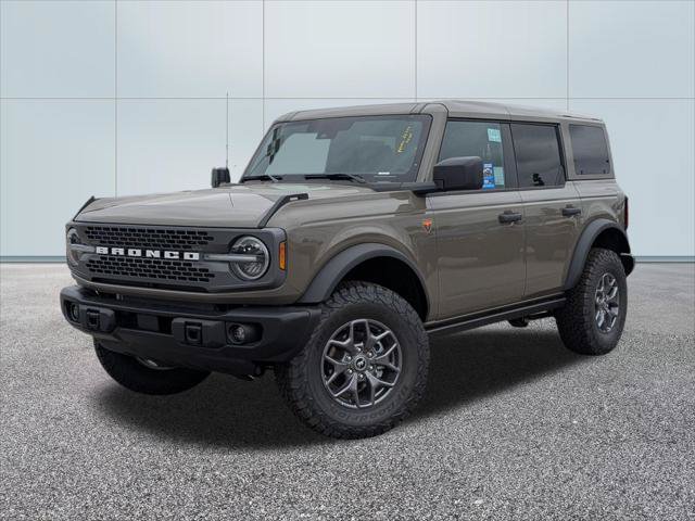 New 2025 Ford Bronco Badlands