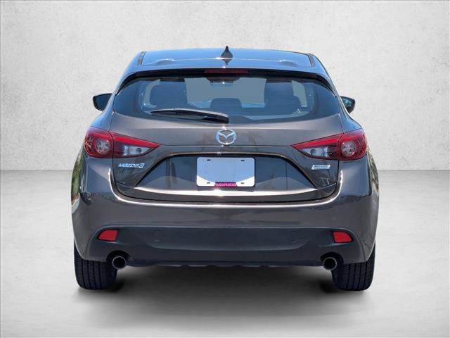 Used 2016 MAZDA MAZDA3 s Grand Touring w/ Technology Package FWD image 7