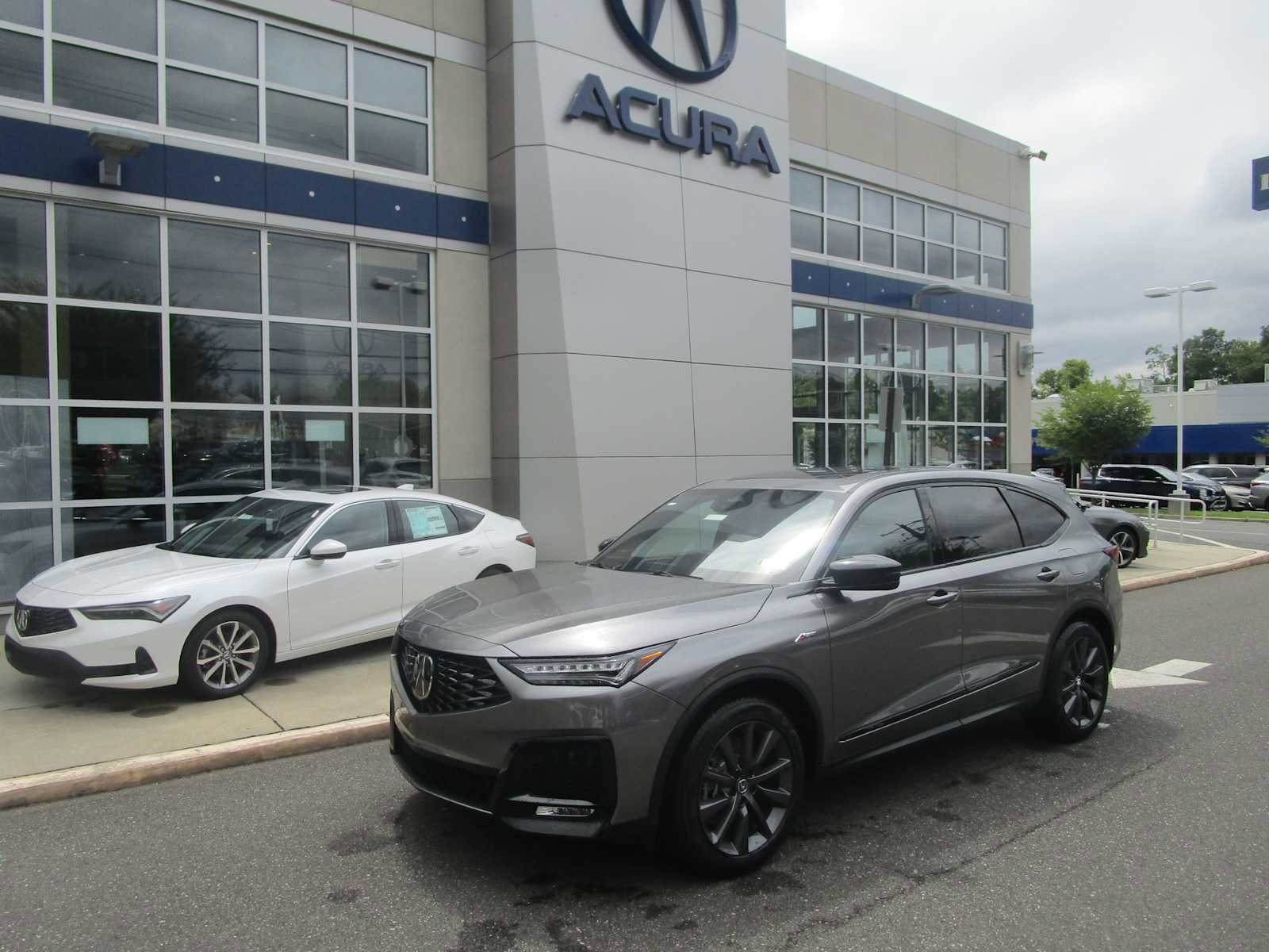 New 2026 Acura MDX A-Spec image 1