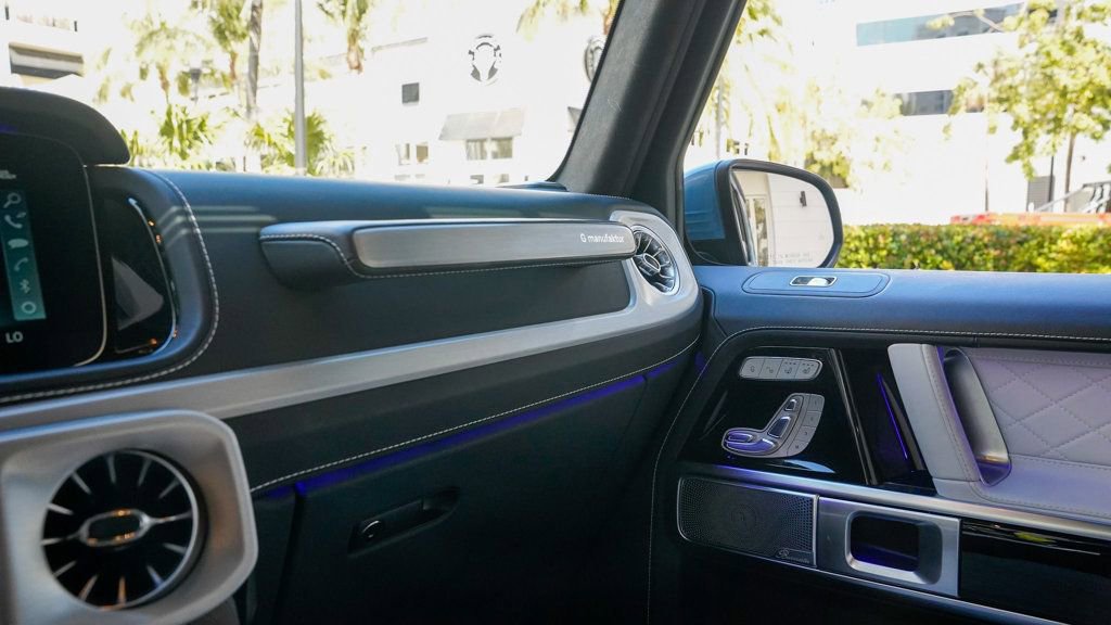 Used 2021 Mercedes-Benz G 63 AMG 4MATIC image 63