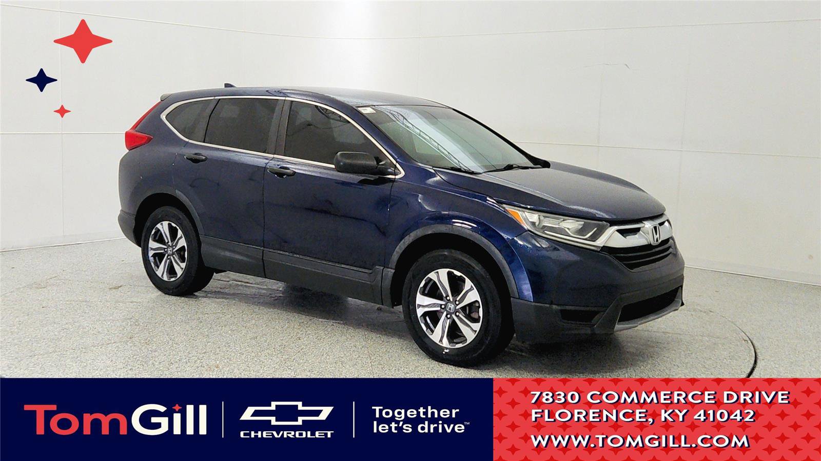 Used 2019 Honda CR-V LX video 1