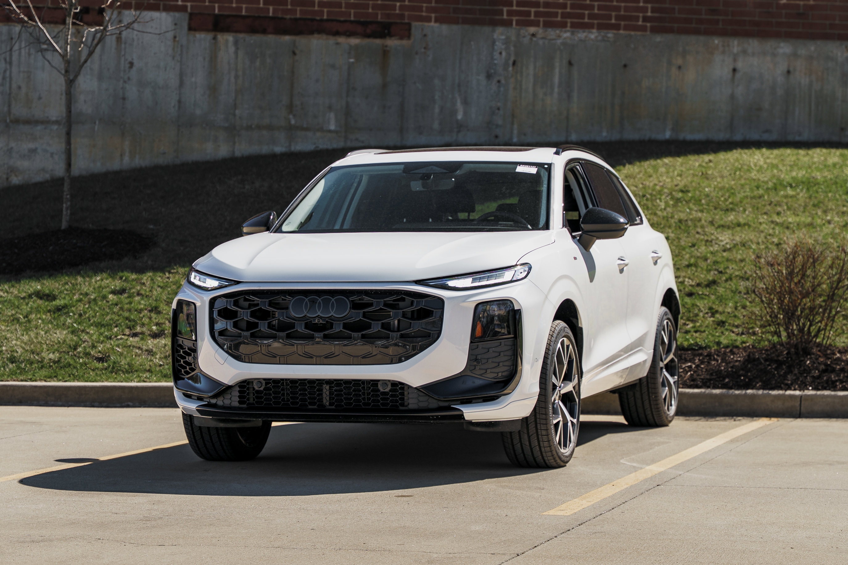 New 2026 Audi Q3 quattro 2.0T image 7