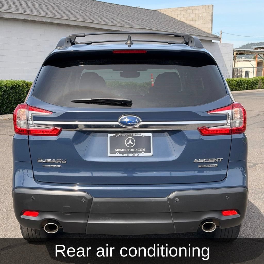 Used 2023 Subaru Ascent Limited w/ Technology Package AWD/4WD image 5