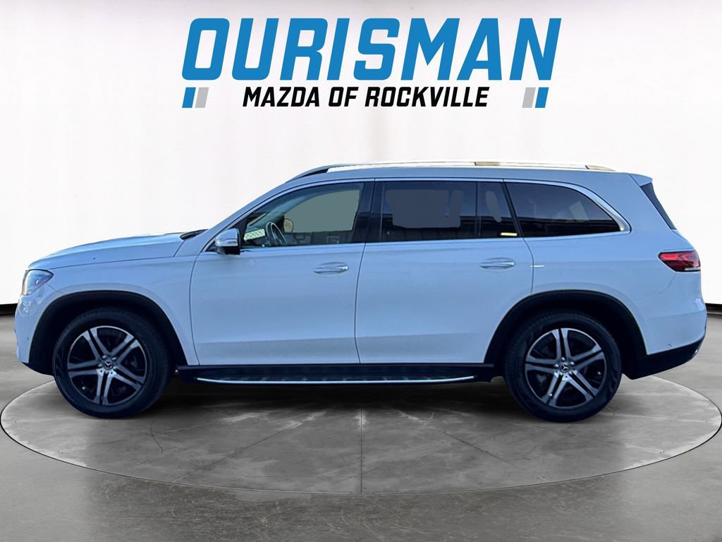 Used 2020 Mercedes-Benz GLS 450 4MATIC image 3