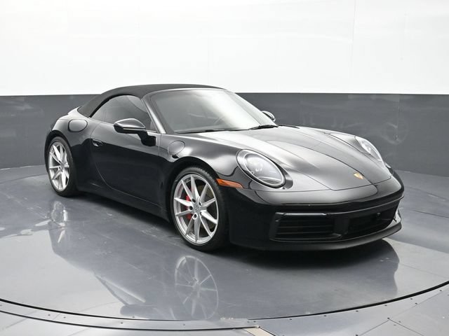 Certified 2022 Porsche 911 Carrera S w/ Sport Package RWD image 21