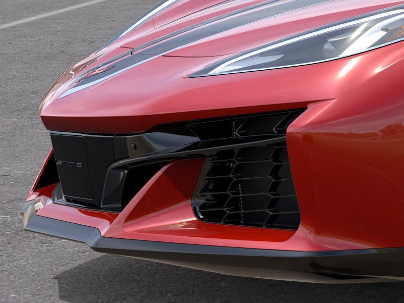 New 2027 Chevrolet Corvette Grand Sport RWD image 13
