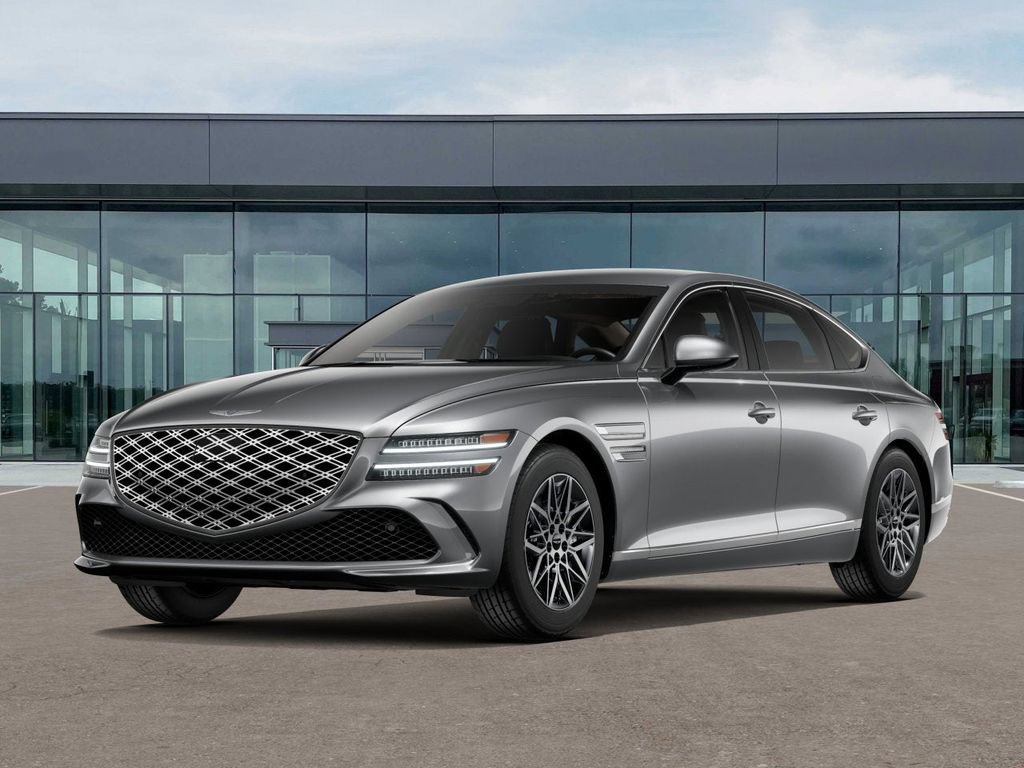 New 2027 Genesis G80 2.5T AWD/4WD image 1