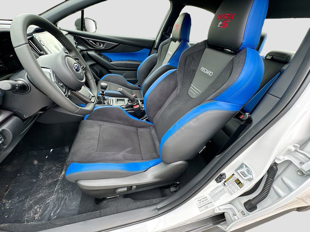 New 2026 Subaru WRX tS AWD/4WD image 25