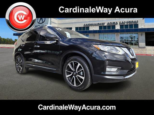 Used 2019 Nissan Rogue SL