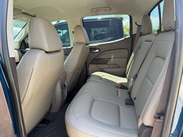 Used 2020 GMC Canyon SLT w/ Driver Alert Package RWD image 12